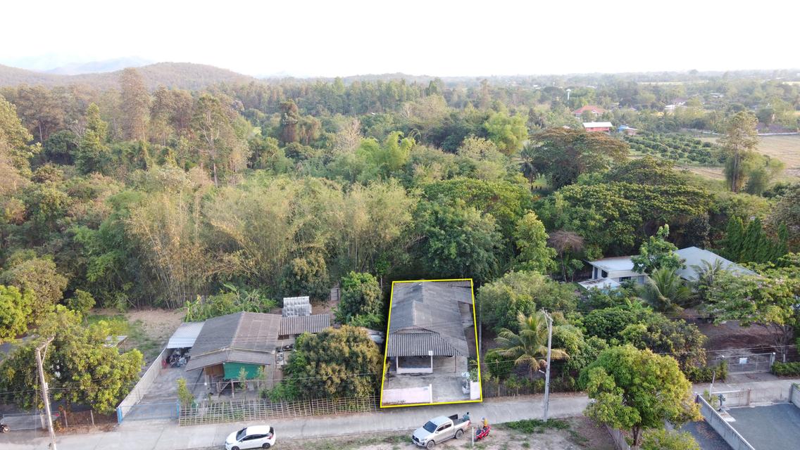บ้านพร้อมที่ดิน 100 ตร.ว. 3 ห้องนอน 2 ห้องน้ำ ห้วยทราย สันกำแพง 5