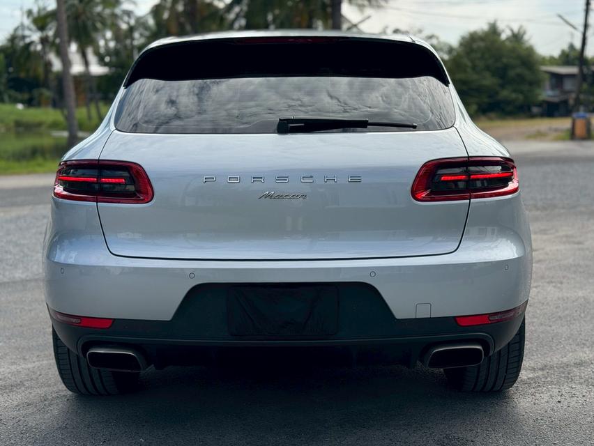 Porsche Macan ปี 2017 7