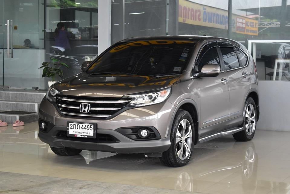 HONDA CRV 2.4 EL 4WD ปี 2013 รหัส TKG4495