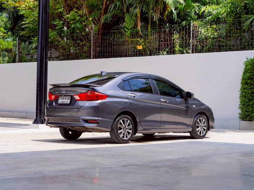 Honda City 1.5 V+ ปี 2018 6