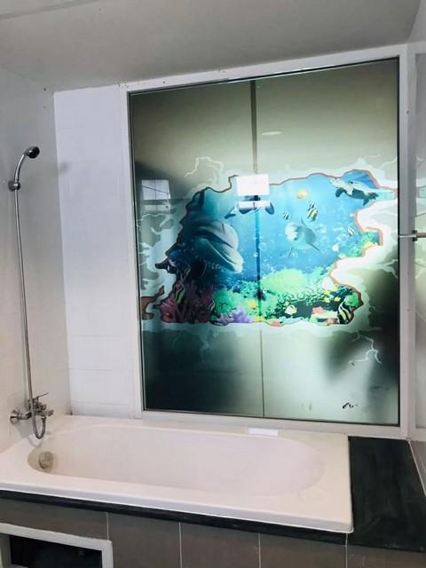 P665 ให้เช่าโครงการ อารียา เดลี่ เกษตร-นวมินทร์  AREEYA DAILY KASET-NAWAMINTR ถนนลาดปลาเค้า ใกล้วัดลาดปลาเค้า เหมาะพักอาศัย 2