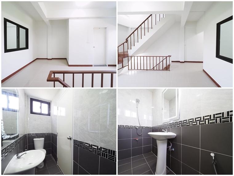 ขายอาคารพาณิชย์ 3.5 ชั้น+ดาดฟ้า ม.บัวทองธานี ขนาด 15 ตรว. 5นอน 3น้ำ [บางใหญ่-กาญจนาภิเษก] ขาย 1.99ล้าน 8