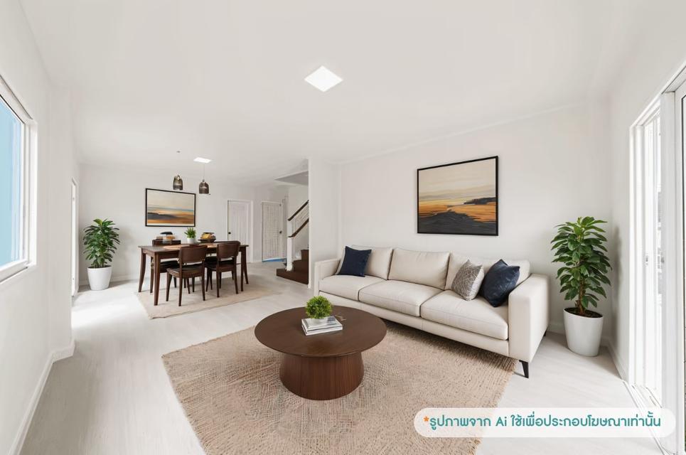 ศุภาลัย พาร์ควิลล์ ร่มเกล้า - สุวรรณภูมิ 20