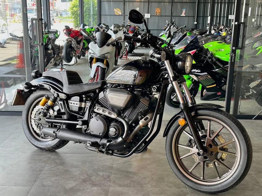 Yamaha Bolt R950 ปี 2022 สีดำ 3