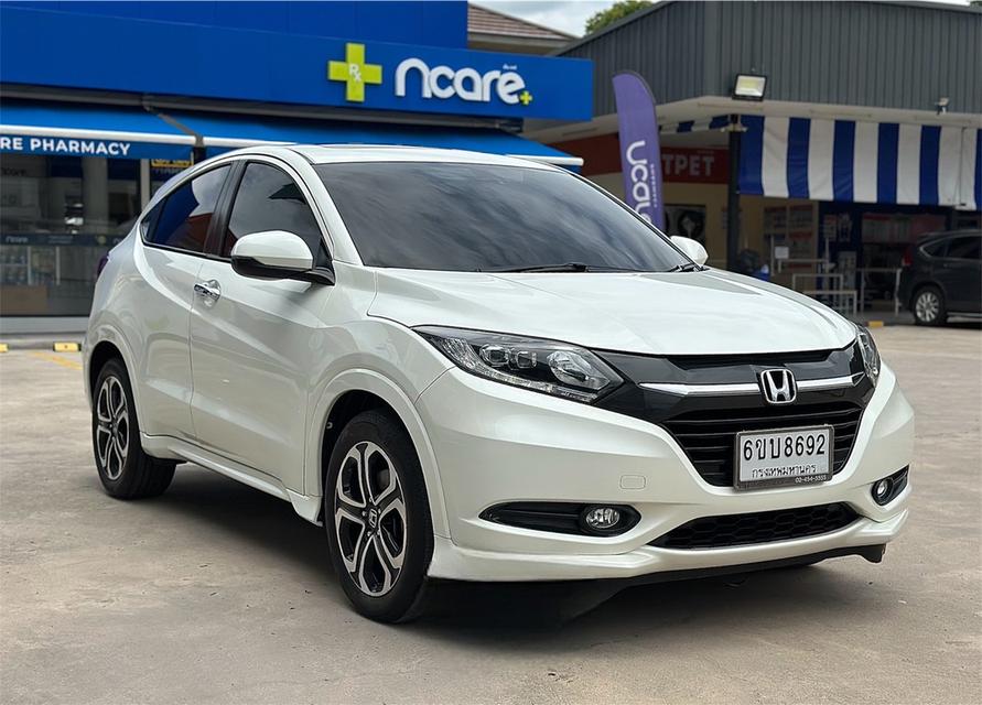2015 Honda HRV 1.8 e l ซันรูป 3