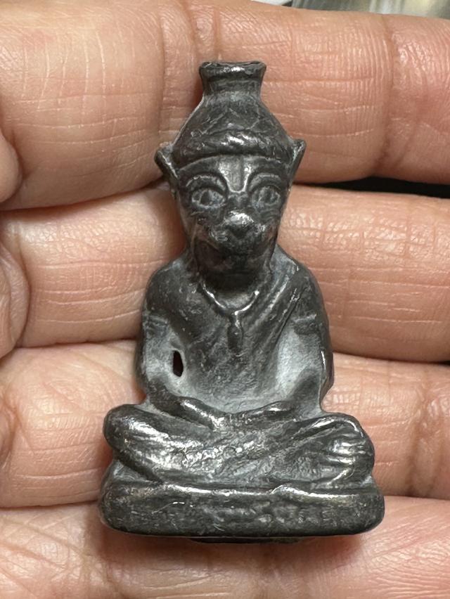 พ่อแก่พระฤษี หน้าวัว ไม่ทราบที่