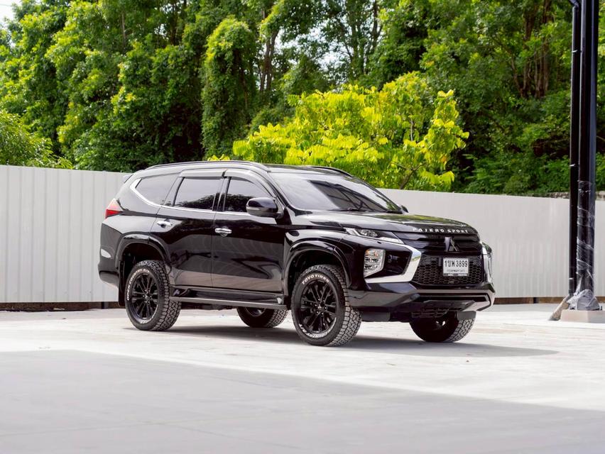 Mitsubishi Pajero 2.4 GT PREMIUM Eilte Edition 2WD ปีจด 2021 4