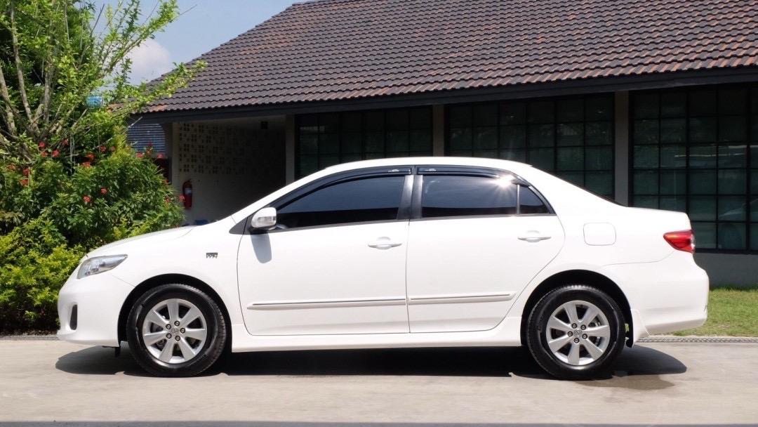 TOYOTA COROLLA ALTIS 1.6  G ปี 2012 รหัส KN976 4