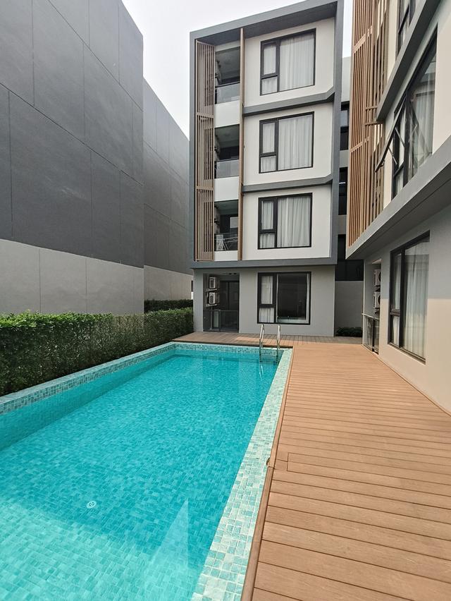 คอนโด le Chamonix ห้องติดสระ ในเชียงใหม่ 3