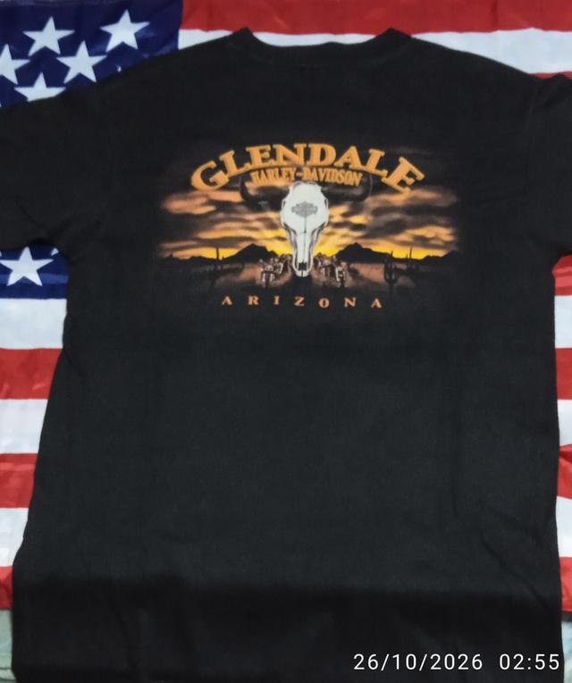 T-SHIRT HARLEY DAVIDSON รูปย่อยที่ 4