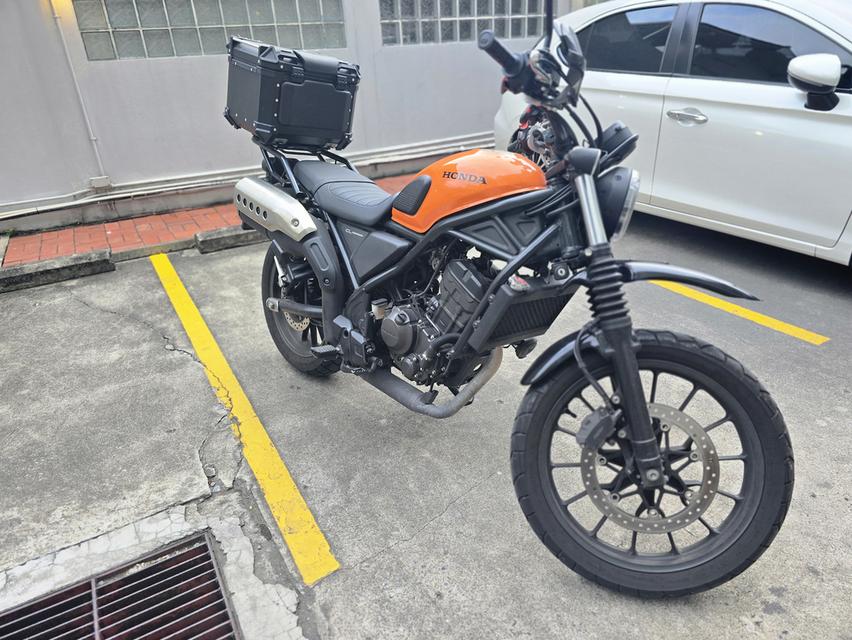 Honda CL300 ปี2023(ธ.ค.) ประกันช้น1ถึงสิ้นปี69