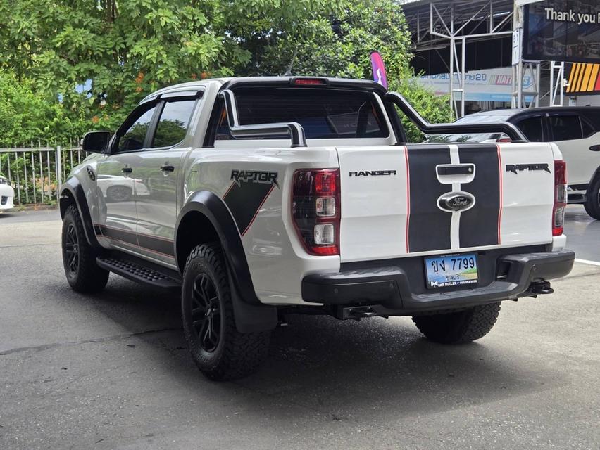 รหัสรถ CBL98 Ford RANGER RAPTOR X 2.0 Double Cab 4WD AT 2022 2
