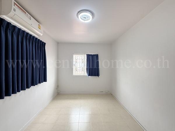 ทาวน์โฮม บ้านพฤกษา 60 รังสิต - บางพูน หลังมุม 7