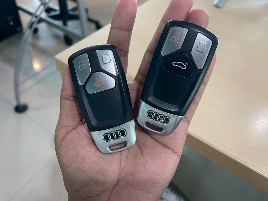 รหัสรถ PJP4466 2019 #AUDI TT Coupe’ 45 TFSI quattro S-Line 16