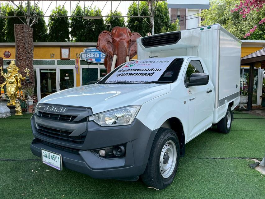 ❄️ ALL-NEW ISUZU D-MAX SPARK 1.9 S MT! ปี 2021! ❄️ 2