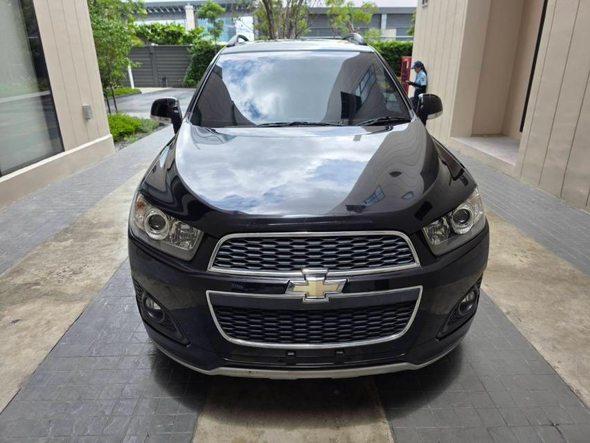 Chevrolet Captiva 2.0 LT Minorchange ปี 2016 รูปย่อยที่ 2