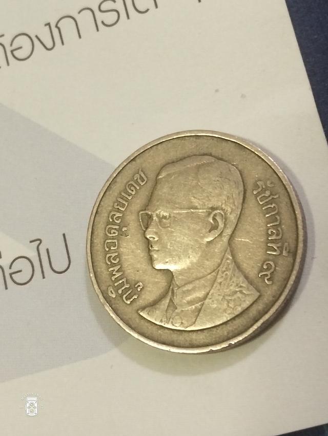 เหรียญ 5 บาทเรือหงส์ ปี2530