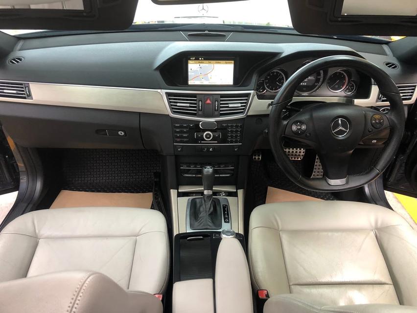 E250CDI AMG Moonroof 15