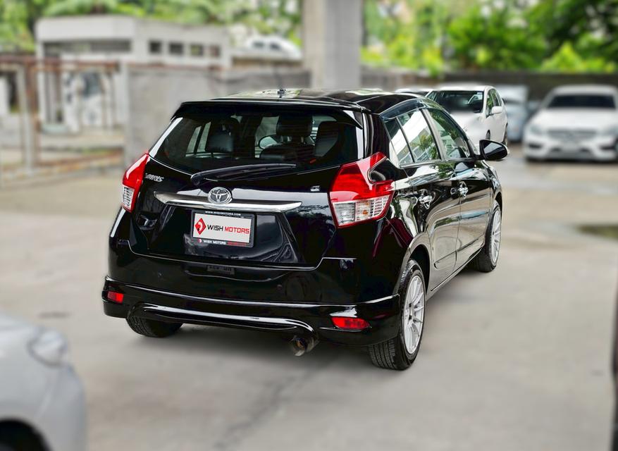 Toyota Yaris 1.2 G Auto ปี 2014 / 2015  4