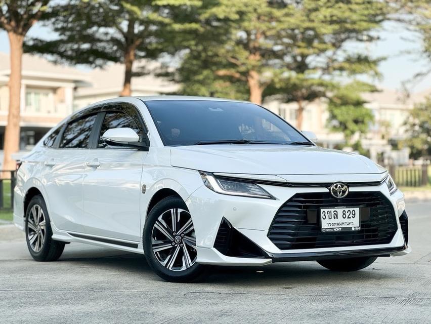 All NEW Yaris ATIV 2023 TOP รหัส AVA829 5