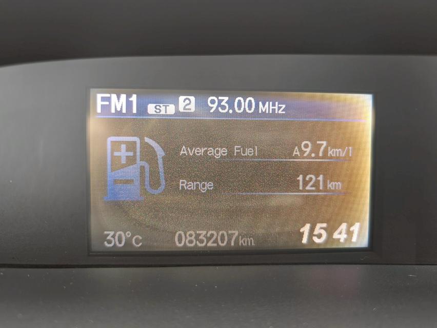 2013 HONDA CIVIC 1.8 S โฉม FB ไมล์ 80,000 กม. 13