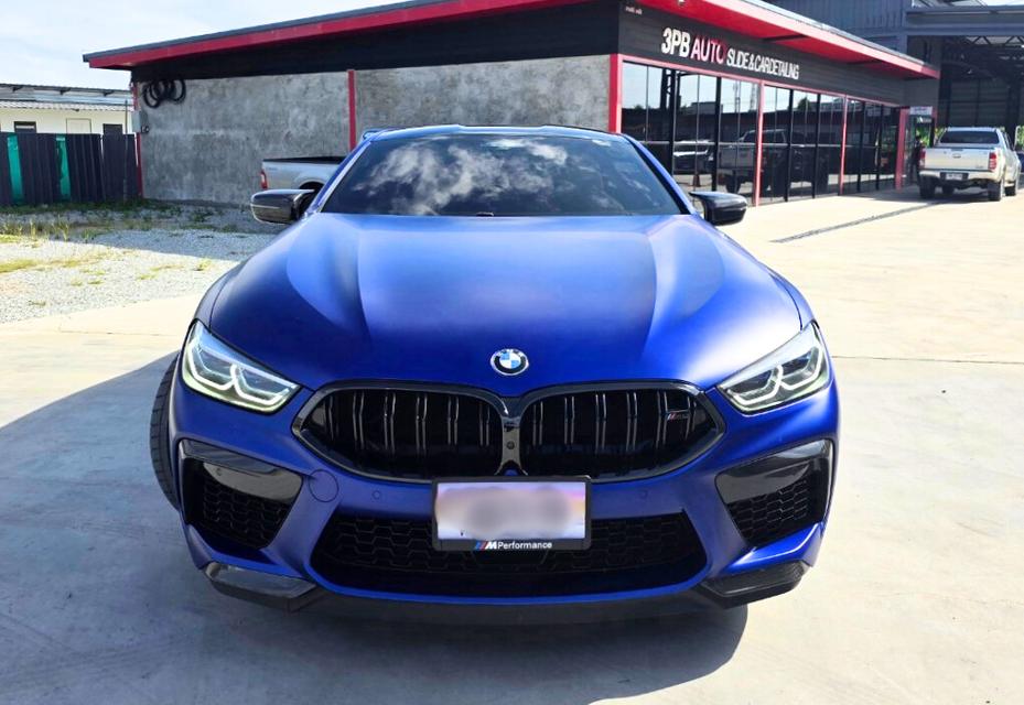 2020 BMW M8 4.4 F92 (ปี 20-27) Competition Coupe รูปที่ 6