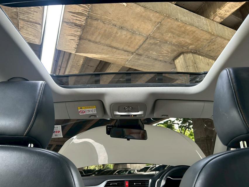 MG ZS 1.5 X Sunroof AT ปี 2021 รถสวยมือเดียว รุ่นท๊อป 18