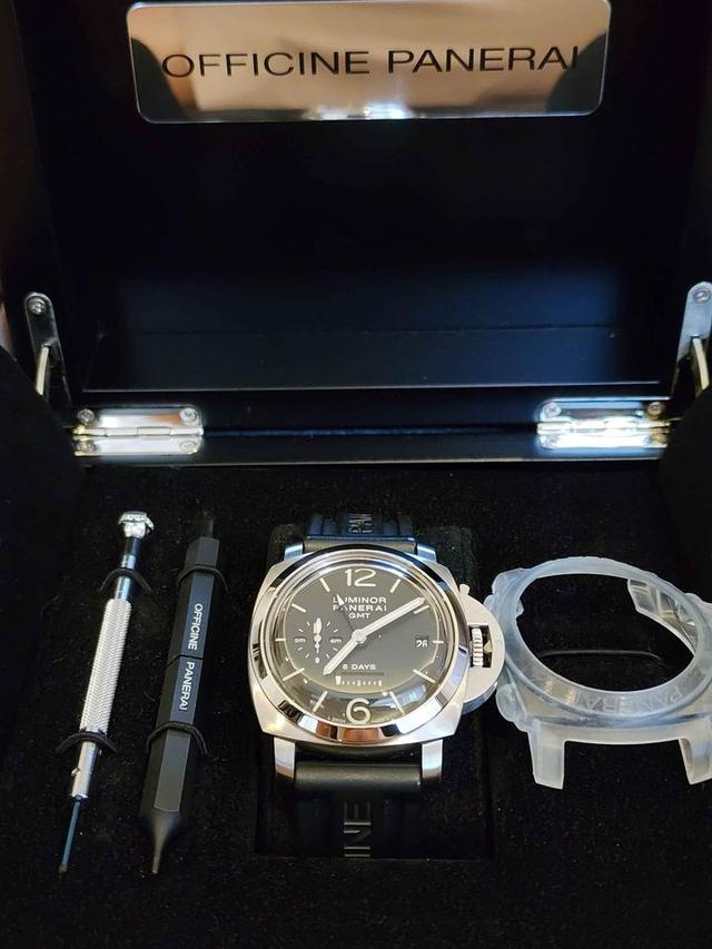 ขายครับ PANERAI (PAM 233) 8 DAYS FULLSET 6