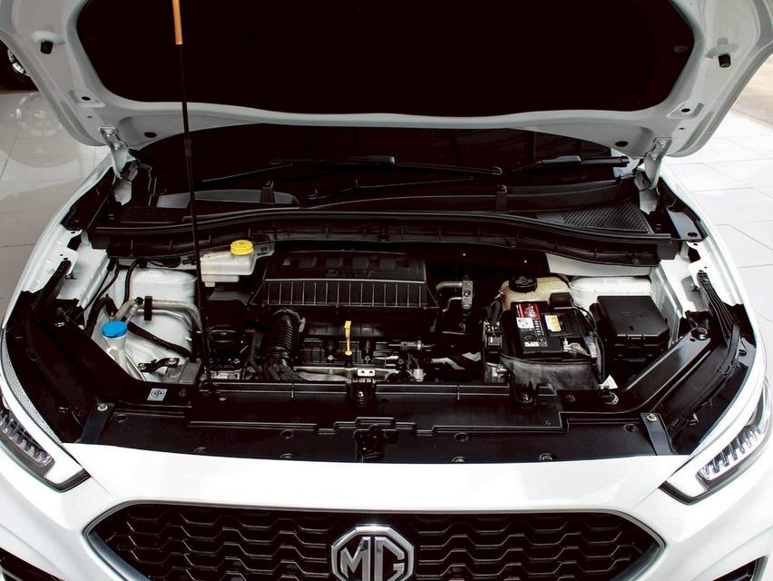 MG ZS, 1.5 X+ ปี 2021 จด 2022 โฉม ปี17-ปัจจุบัน  10