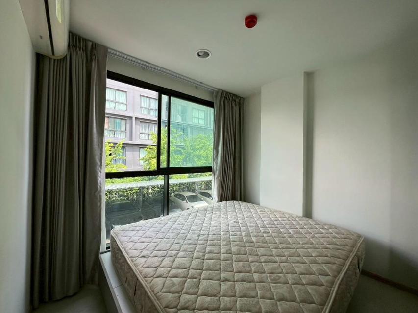 ขายคอนโดพร้อมอยู่ Groove Lasalle 52 ห้องใหม่ หัวมุม วิวสระน้ำ เพียง 1.98 ล้านบาท ห้องใหม่ ไม่เคยเข้าอยู่ 5