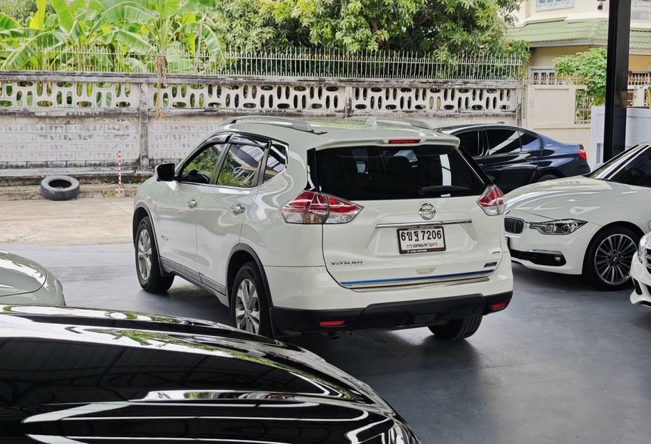 Nissan X-Trail 2.0 Hybrid 4WD ปี 2016 รูปที่ 6