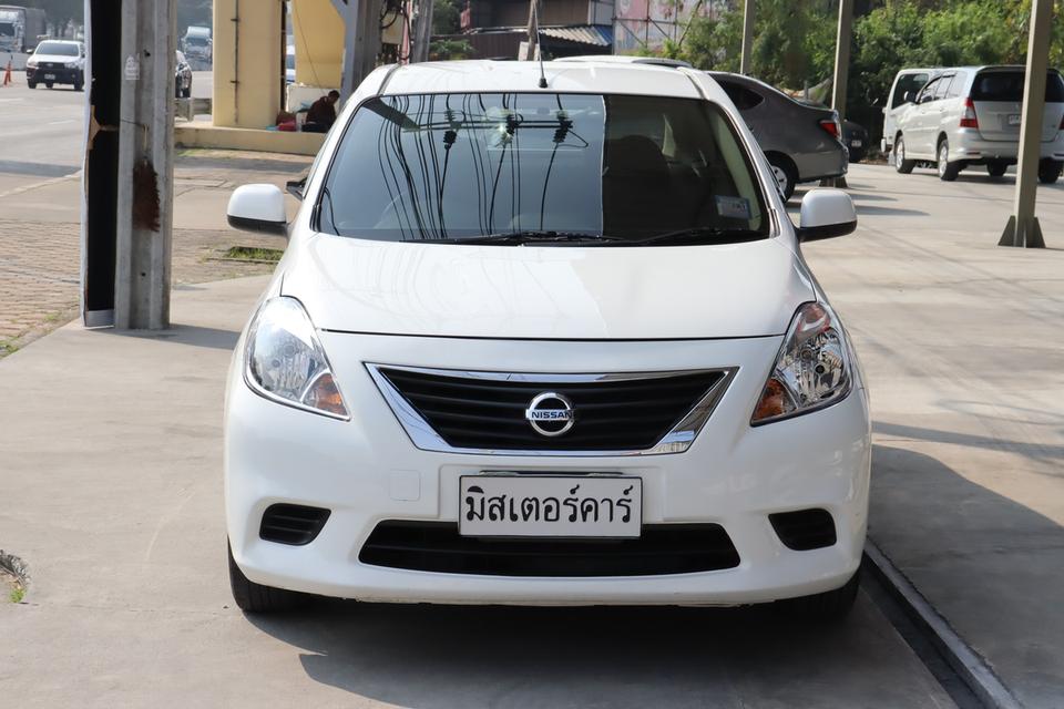 2012 NISSAN ALMERA 1.2 E ( 5374 ) āļĢāļđāļāļĒāđāļāļĒāļāļĩāđ 2