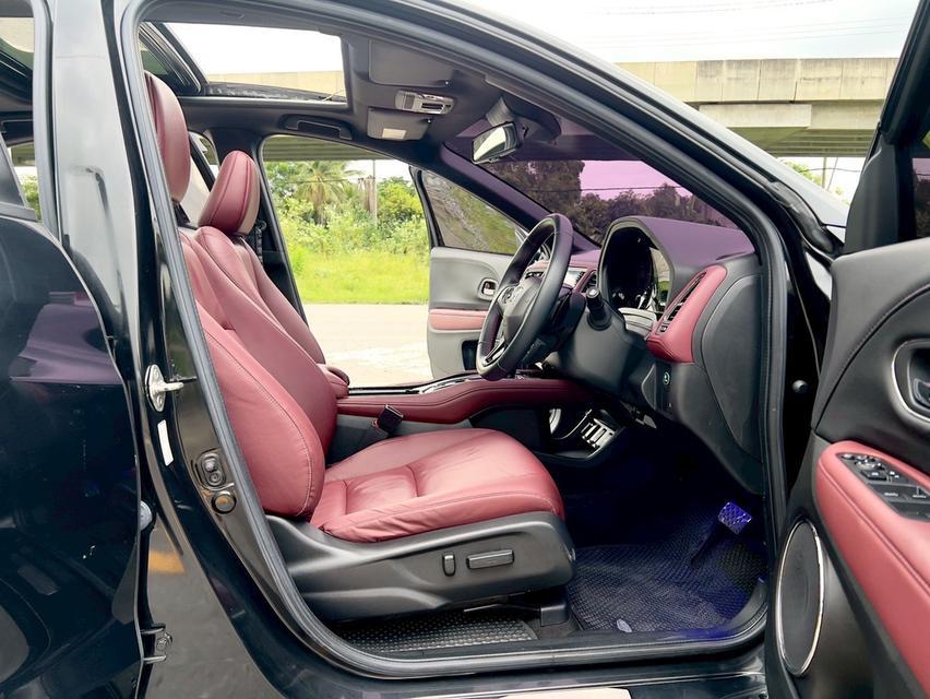 HONDA HRV 1.8 RS TOP SUNROOF ปี 2020 7