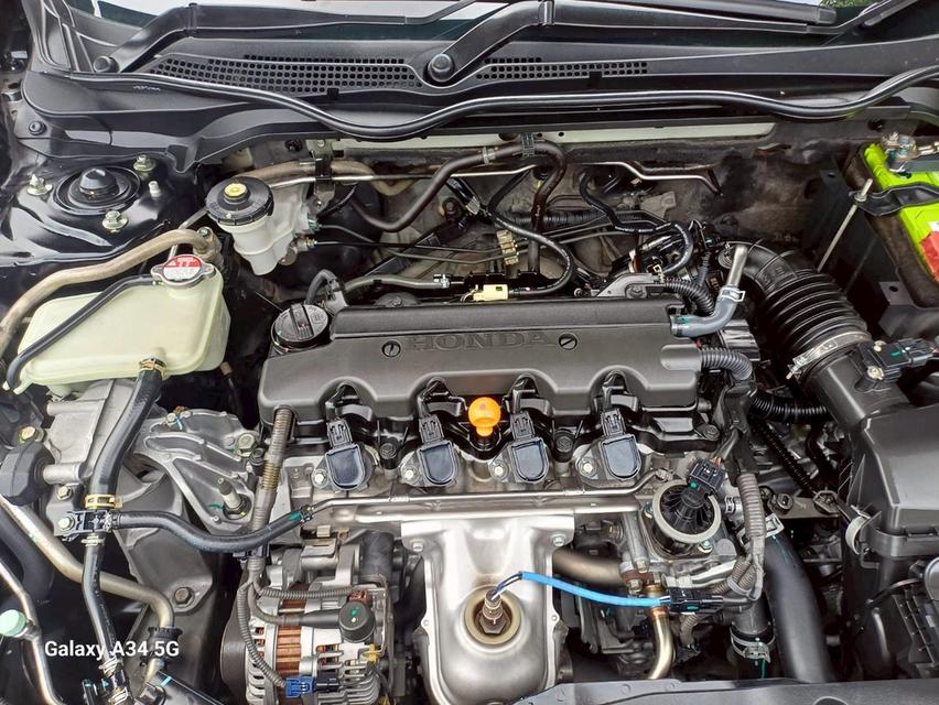 Honda Civic FC 1.8 EL i-VTEC ปี2018 10