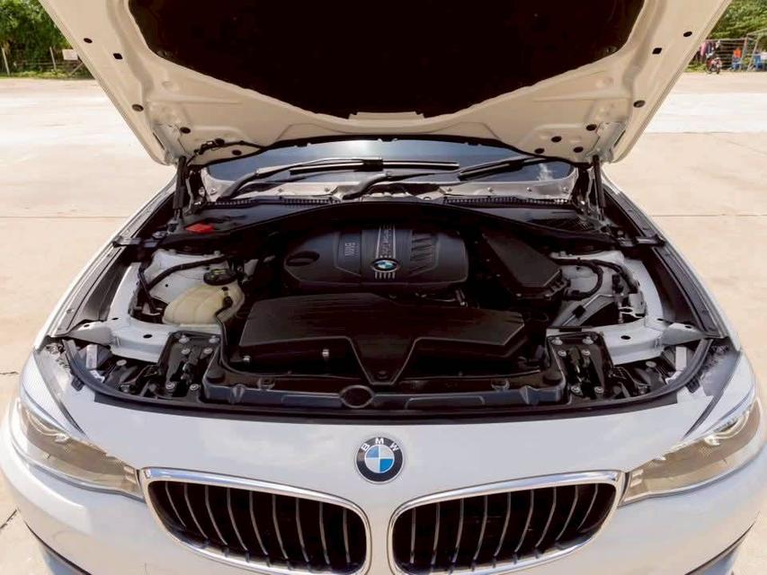 ขาย BMW 320D Msport ปี16 19