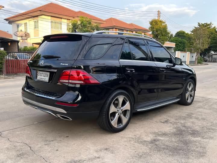 Mercedes-Benz GLE-Class ขาย 2