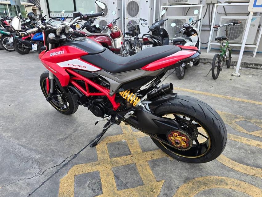 Ducati Hypermotard มือ 2 ขายราคาดีมาก 2