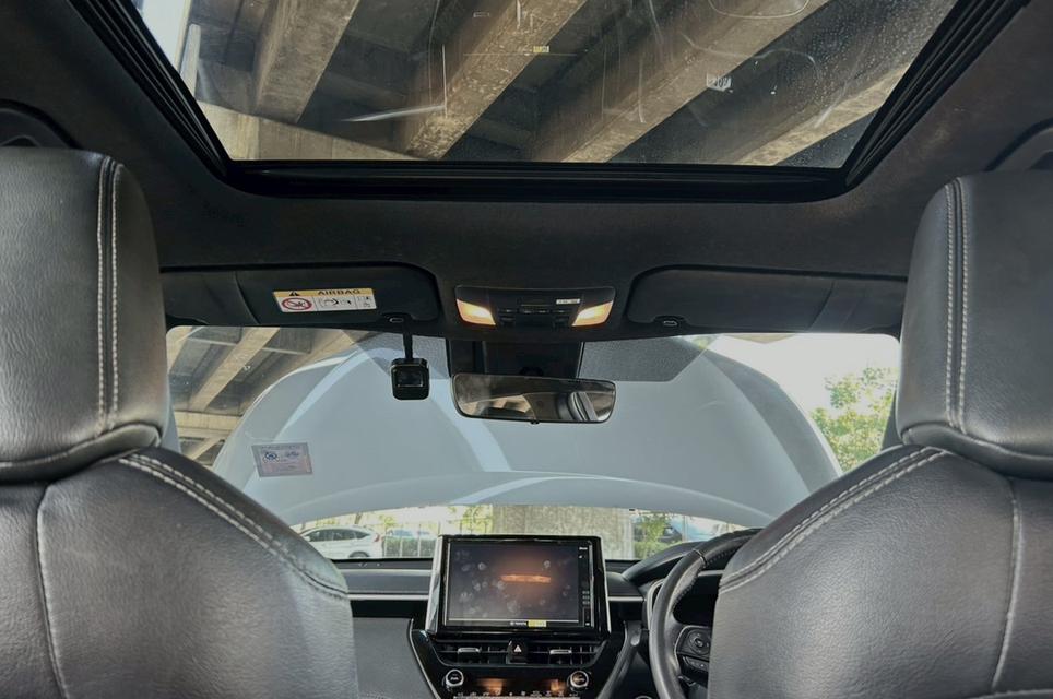 Toyota Cross 1.8 Hybrid Premium safety ปี 2020 รูปที่ 6