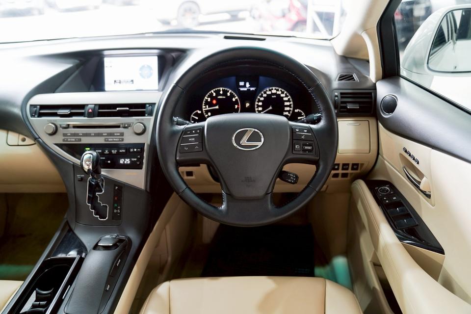 lexus RX279 premium  7