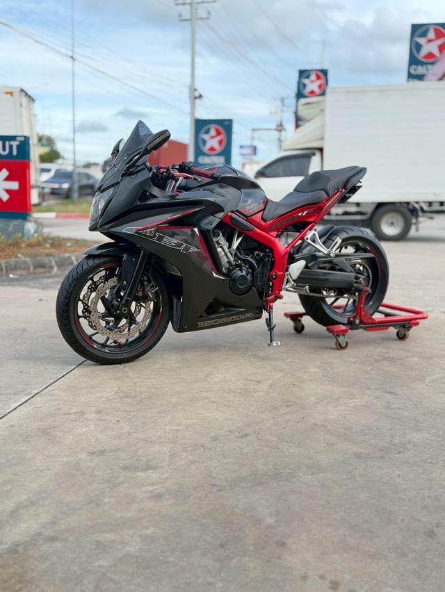 CBR650F ปี2016 Honda รูปที่ 3