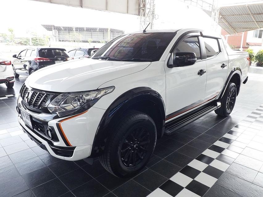 MITSUBISHI TRITON PLUS DUAL CAB 2.4 ATHLETE AUTO ปี 2018 รหัส KCY5439 4