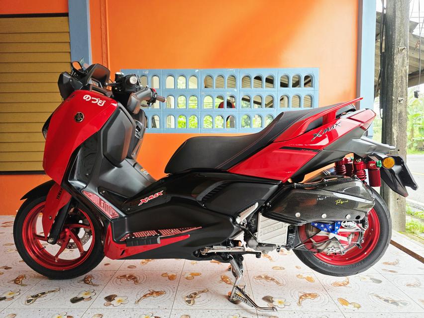 Xmax 300 มือสองสภาพนางฟ้า รูปที่ 3