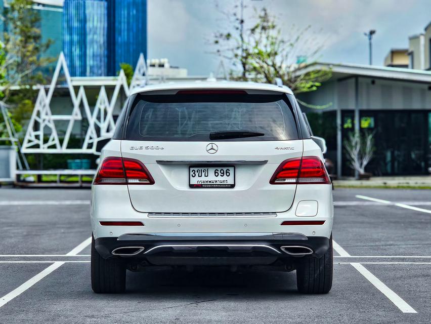 GLE500e 6