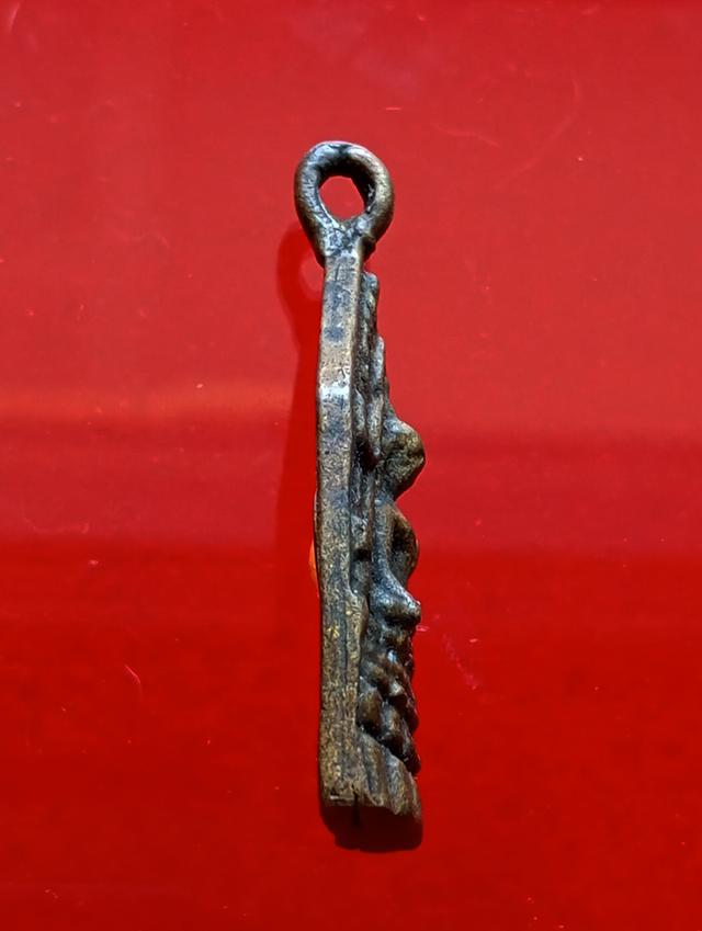 เหรียญหล่อชินราชหลวงพ่อพลับวัดสำโรงL35 รูปที่ 3