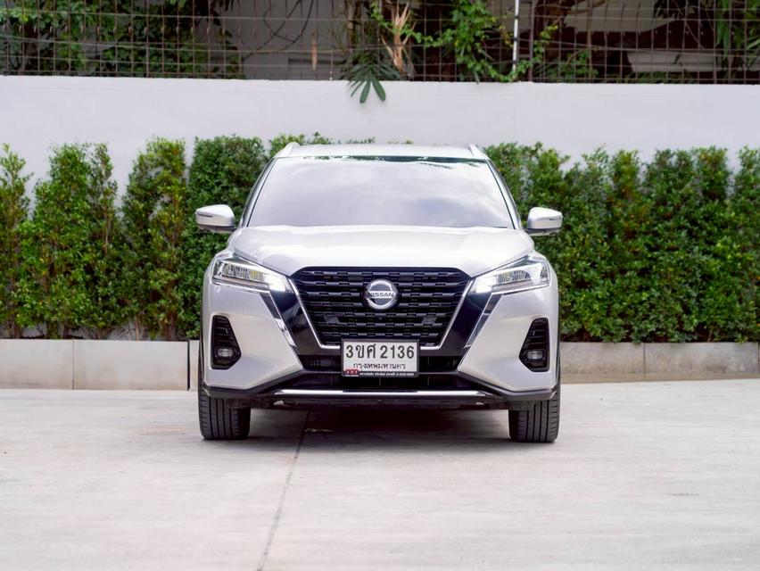 Nissan Kicks 1.2 V ปีจด 2023 4