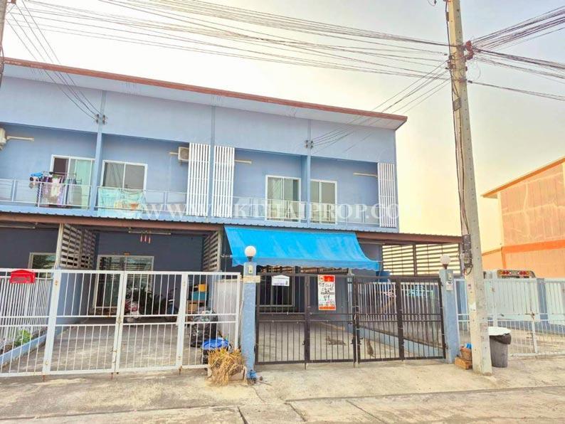 ทาวน์โฮม ฉัตรไพลิน ลาดหลุมแก้ว ปทุมธานี 1