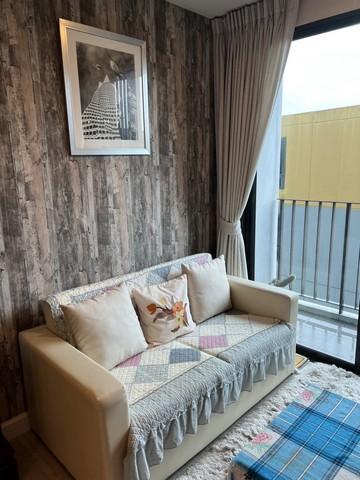 ให้เช่าคอนโด 2 ห้องนอน Metro Luxe Riverfront รัตนาธิเบศร์ 43 ตร.ม. วิวแม่น้ำ ริมน้ำสุดหรู 5