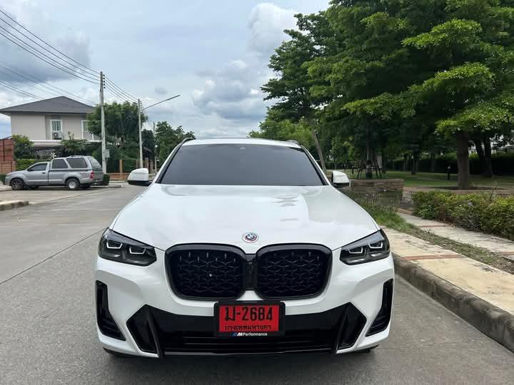 BMW X4 ขาย