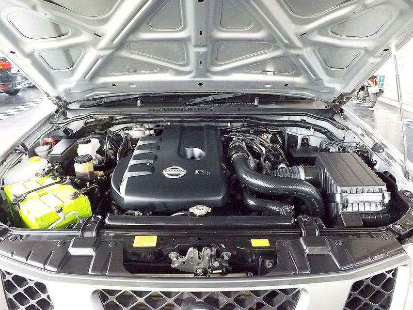 รหัสรถ KCY896 NISSAN NAVARA DOUBLE CAB CALIBRE 2.5 LE GRAND TITANIUM AUTO ปี 2014 14