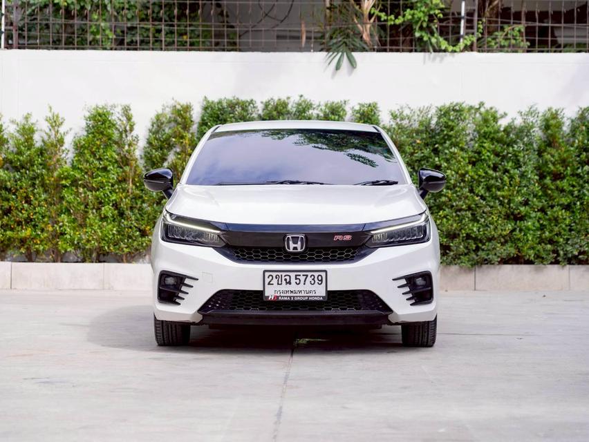 HONDA CITY 1.0 TURBO RS Hatchback ปี 2021 7
